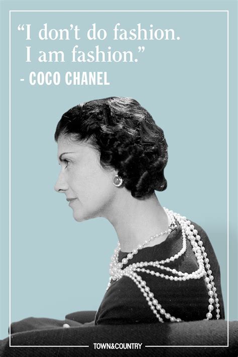 chanel quotes pearls